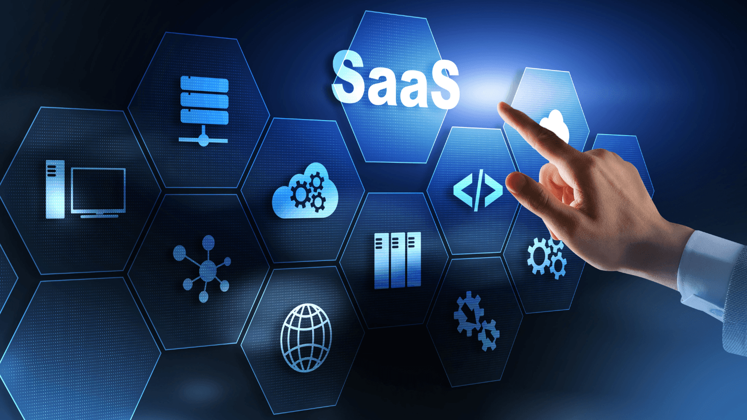 SaaS Application Development